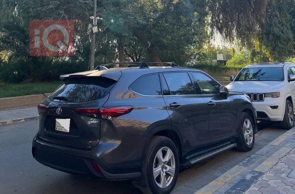 تويوتا هايلاندر